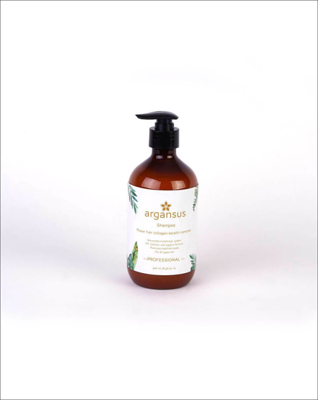Picture of TEE TREE ARGAN OIL SHAMPO