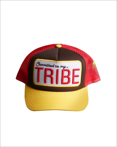 Picture of RED / YELLOW CAP