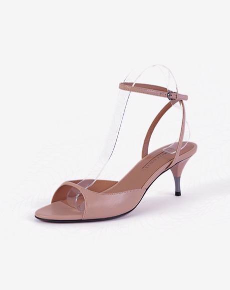 Picture of ANKLE STRAP LEATHER SANDALS