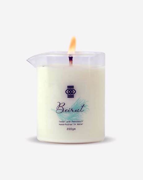 Picture of BEIRUT CANDLE