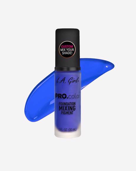 Picture of PRO.COLOR FOUNDATION MIXING PIGMENT - BLUE