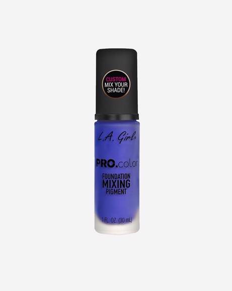Picture of PRO.COLOR FOUNDATION MIXING PIGMENT - BLUE