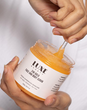Picture of 24K FACE AND BODY SCRUB