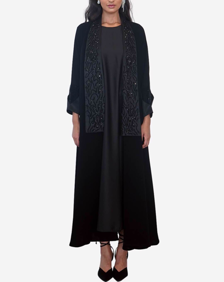 Picture of BLACK ABAYA