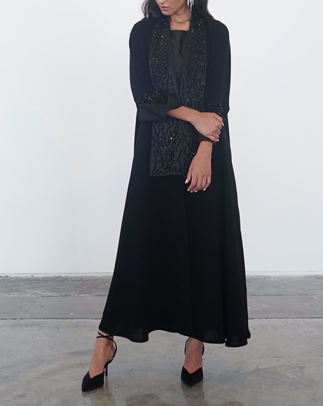 Picture of BLACK ABAYA