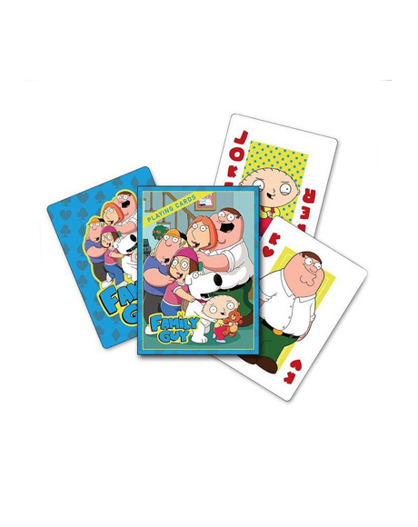 Picture of FAMILY GUY CARD PACK