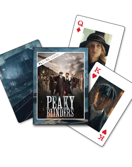 Picture of Peaky Blinders Card Pack