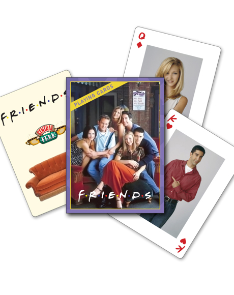 Picture of FRIENDS CARD PACK