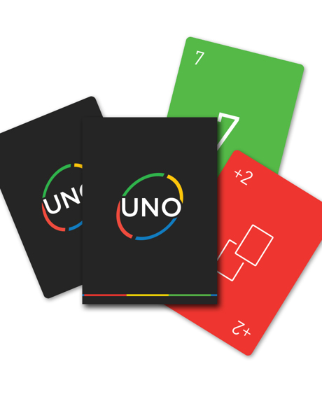Picture of UNO Minimalistic Card Pack