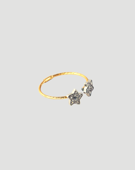 Picture of SCINTILLE STARS RING