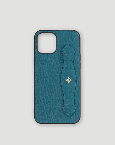 Picture of RIVIERA BLUE STRAP APPLE IPHONE 13 CASE