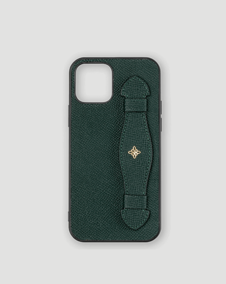 Picture of JADE GREEN STRAP APPLE IPHONE 13 CASE