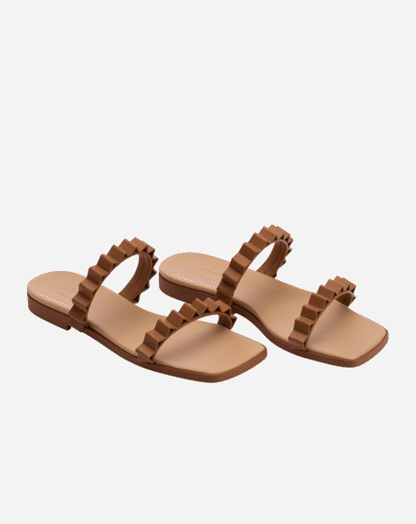 Picture of THELMA SANDAL - CAPPUCCINO