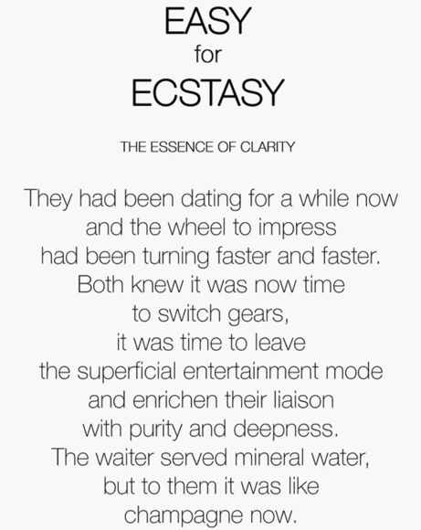 Picture of EASY FOR ECSTASY 100ML