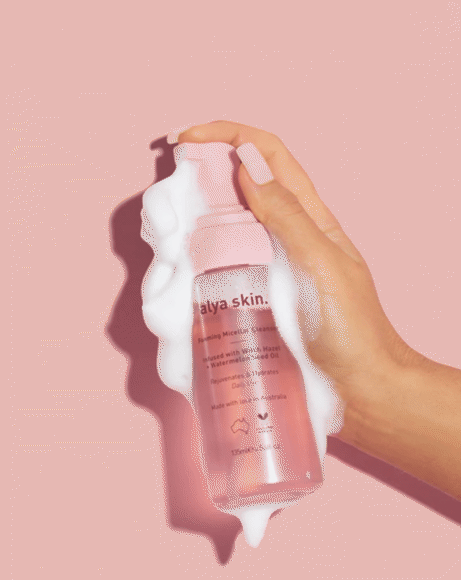 Picture of FOAMING MICELLAR CLEANSER