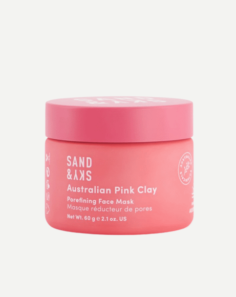 Picture of AUSTRALIAN PINK CLAY MASK