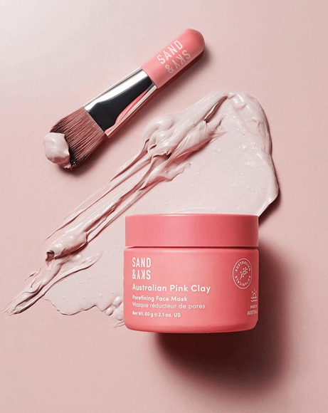 Picture of AUSTRALIAN PINK CLAY MASK