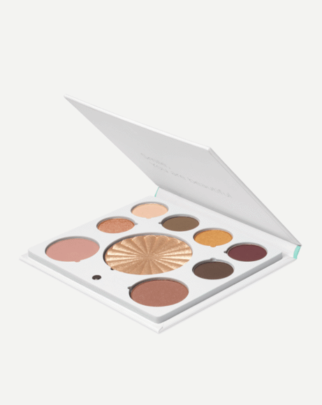 Picture of MINI MIX FACE PALETTE - NEW SOLSTICE