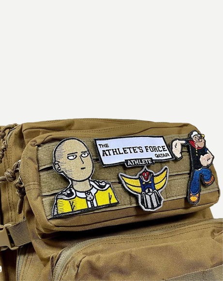 Picture of TACTICAL BAG PATCHES - POPEYE