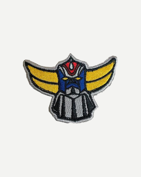 Picture of TACTICAL BAG PATCHES - GRENDIZER