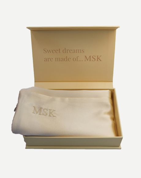 Picture of MSK PURE SILK PILLOW
