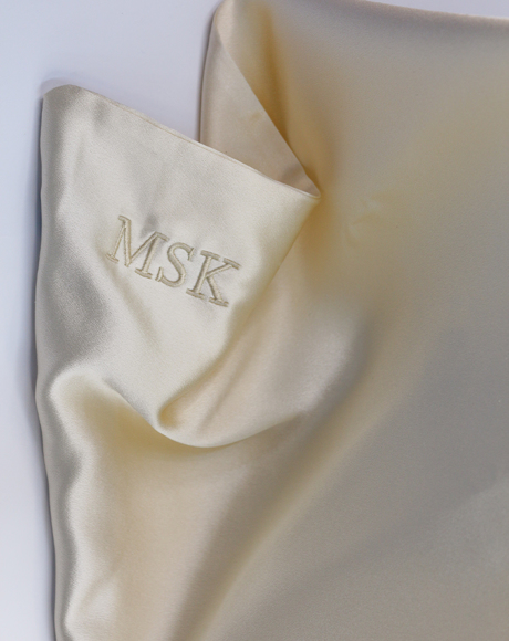 Picture of MSK PURE SILK PILLOW