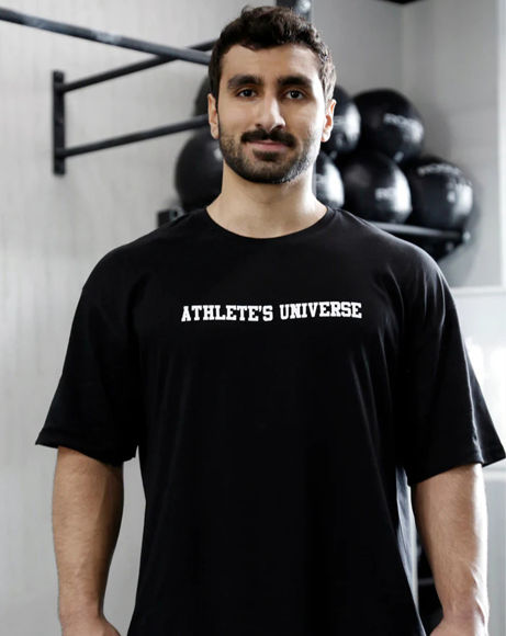 Picture of EVERY WORKOUT OVERSIZED T-SHIRT