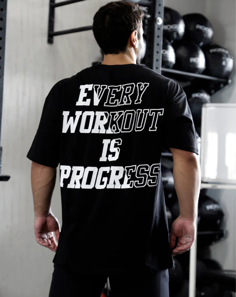 Picture of EVERY WORKOUT OVERSIZED T-SHIRT