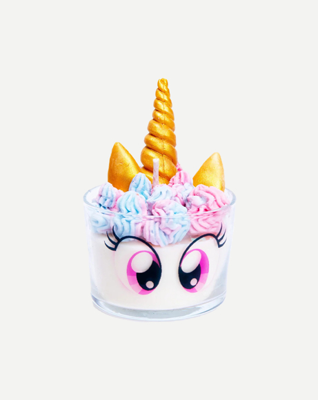 Picture of UNICORN CANDLE - OPEN EYES