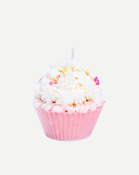 Picture of CUPCAKE CANDLE