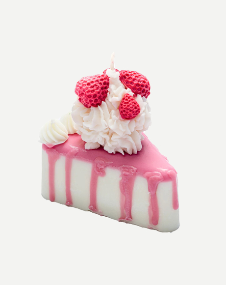Picture of STRAWBERRY CHEESECAKE CANDLE