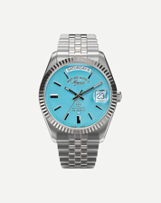 Picture of TIFFANY DIAL AUTOMATIC WATCH, 41MM