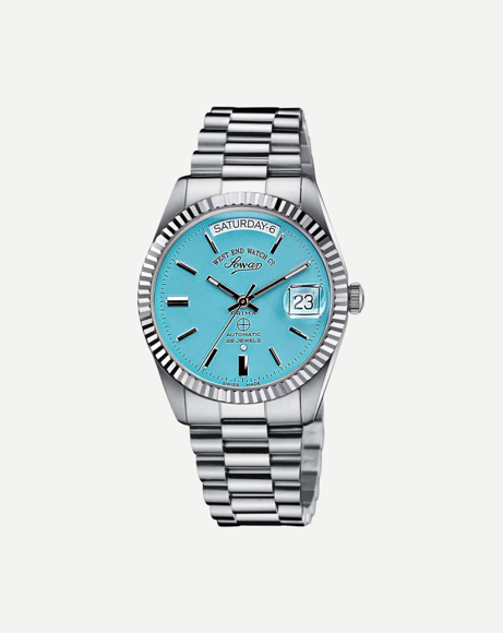 Picture of TIFFANY DIAL AUTOMATIC WATCH, 37MM