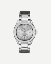 Picture of SAPPHIRE CRYSTAL GLASS UNISEX WATCH