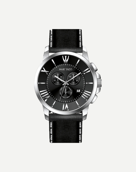 Picture of RONDA MOVEMENT WATCH, 41MM