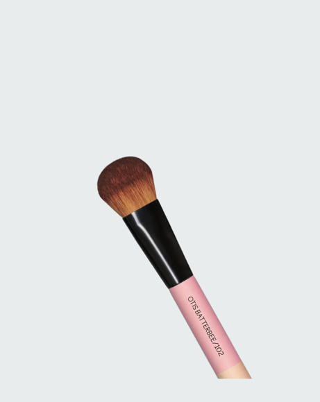 Picture of BLUSHER BRUSH 102 PINK