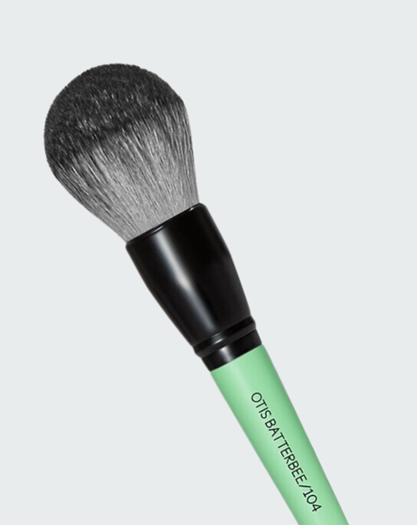 Picture of ULTIMATE FACE BRUSH 104 VERDE
