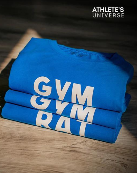 Picture of GYM RAT - T SHIRT