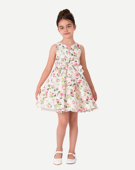 Picture of FLORAL ALOHA DRESS